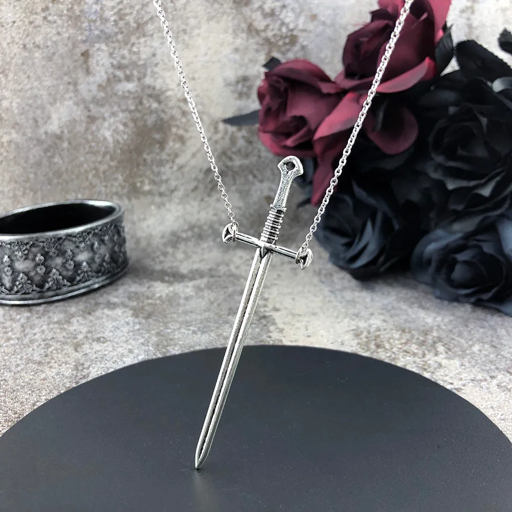 Excalibur Necklace