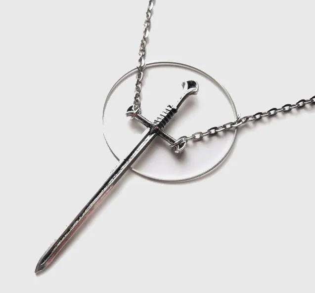 Excalibur Necklace