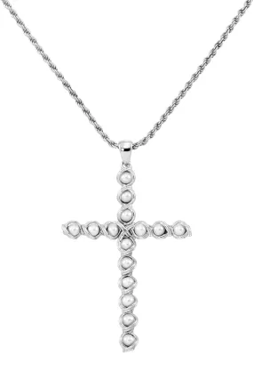 Faithful Cross Pendant