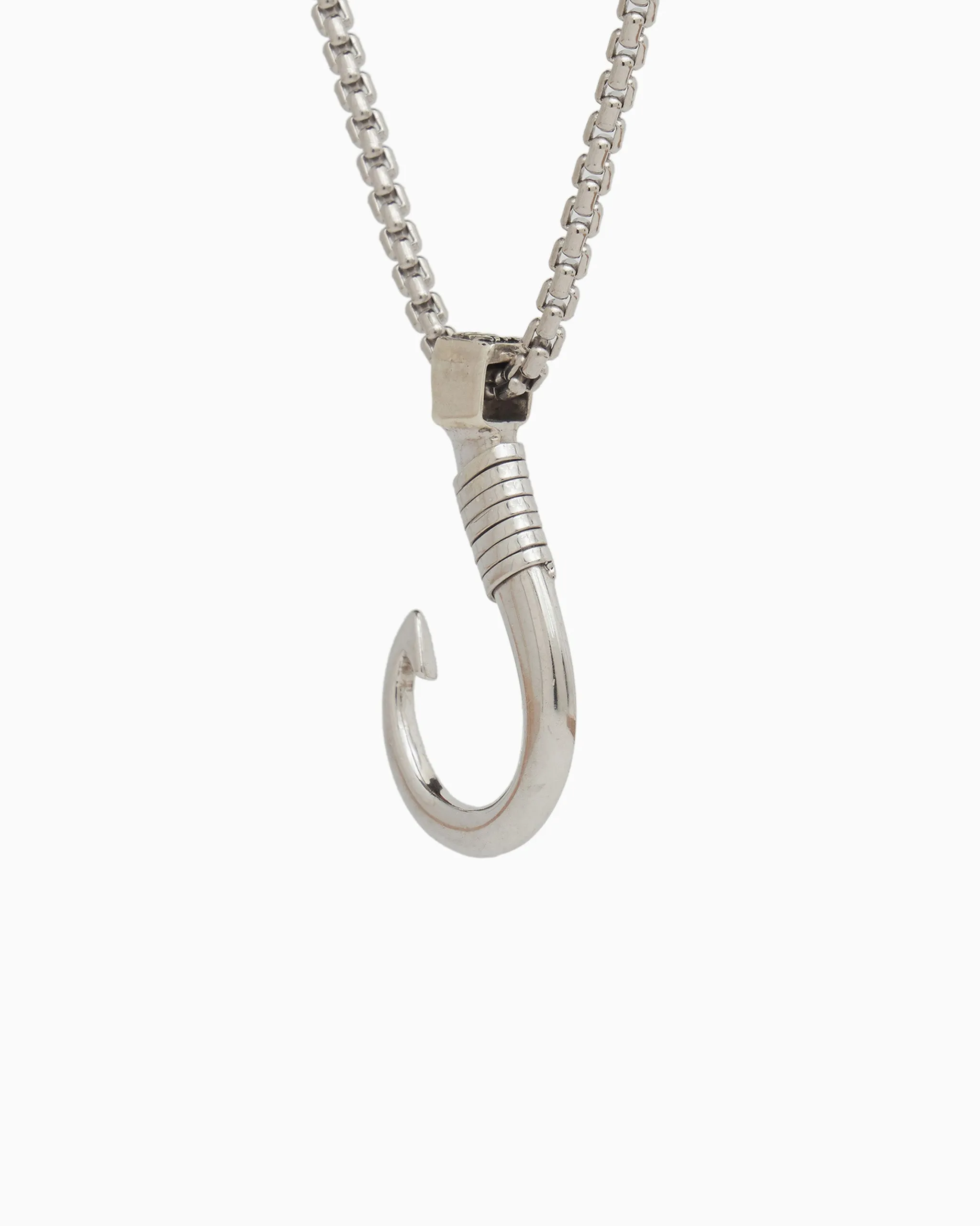 Fish Hook Pendant