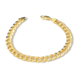 #GOLD2024 | 18K Golden Unisex Bracelet