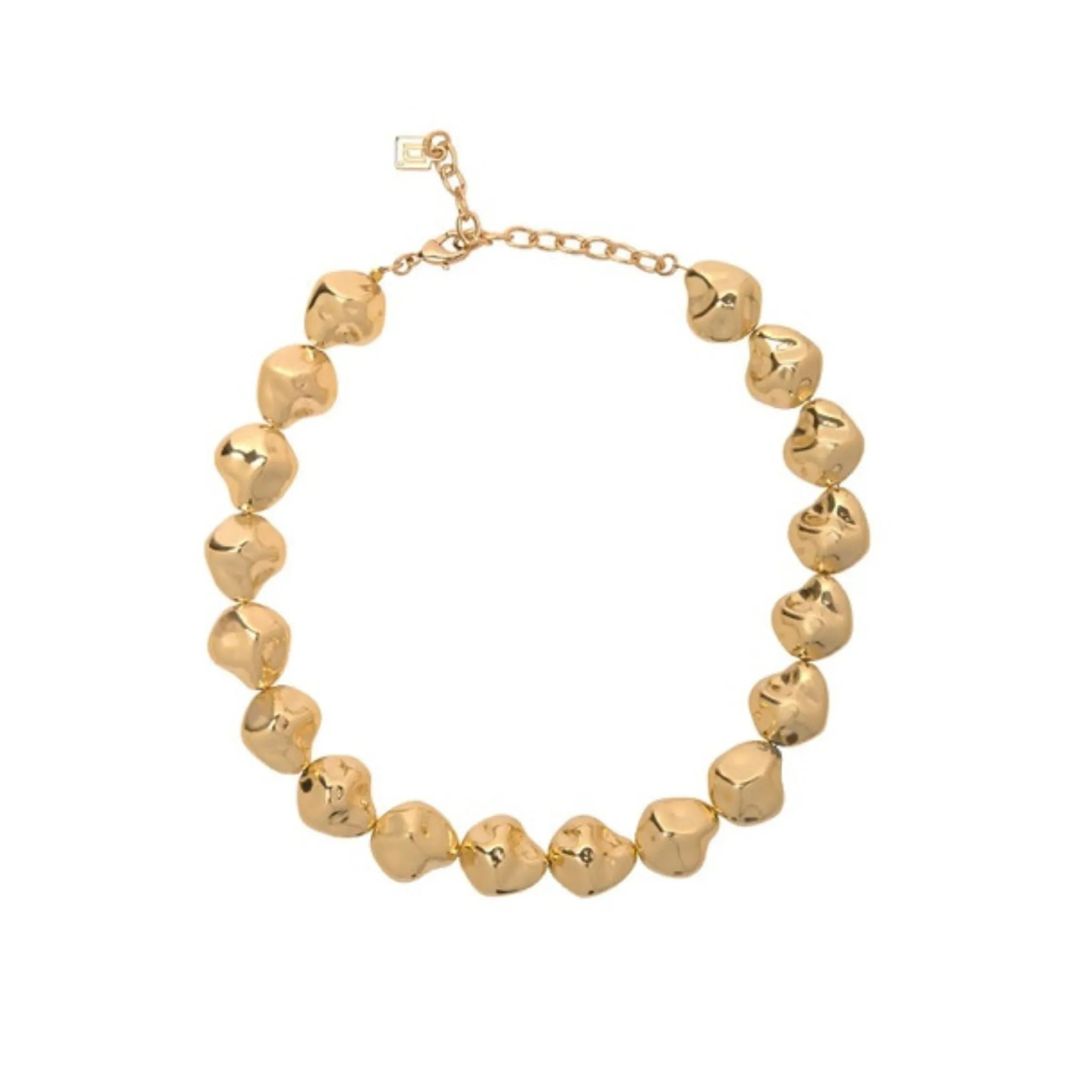 Goldilocks Necklace