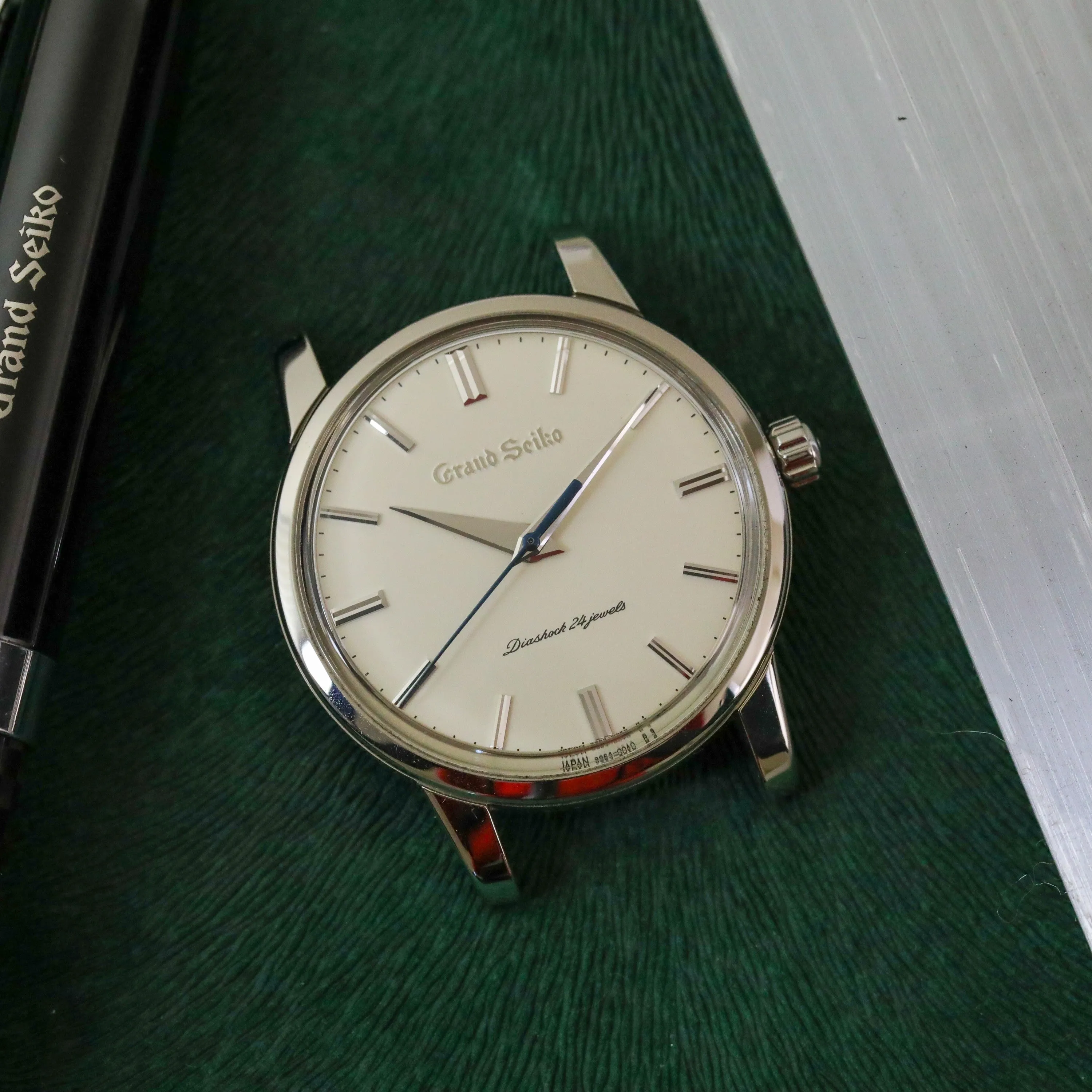 Grand Seiko (Ref. SBGW033) Limited Edition