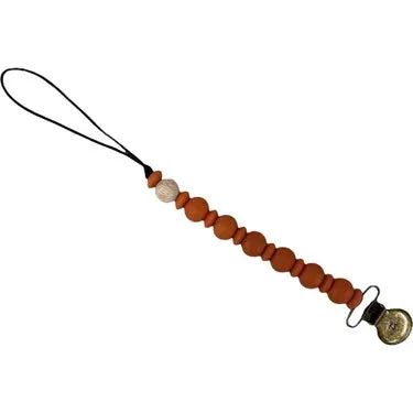 Grande Jewel Pacifier Clip-Assorted