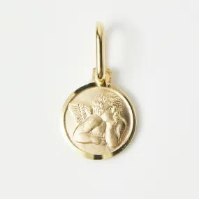 Guardian Angel Pendant