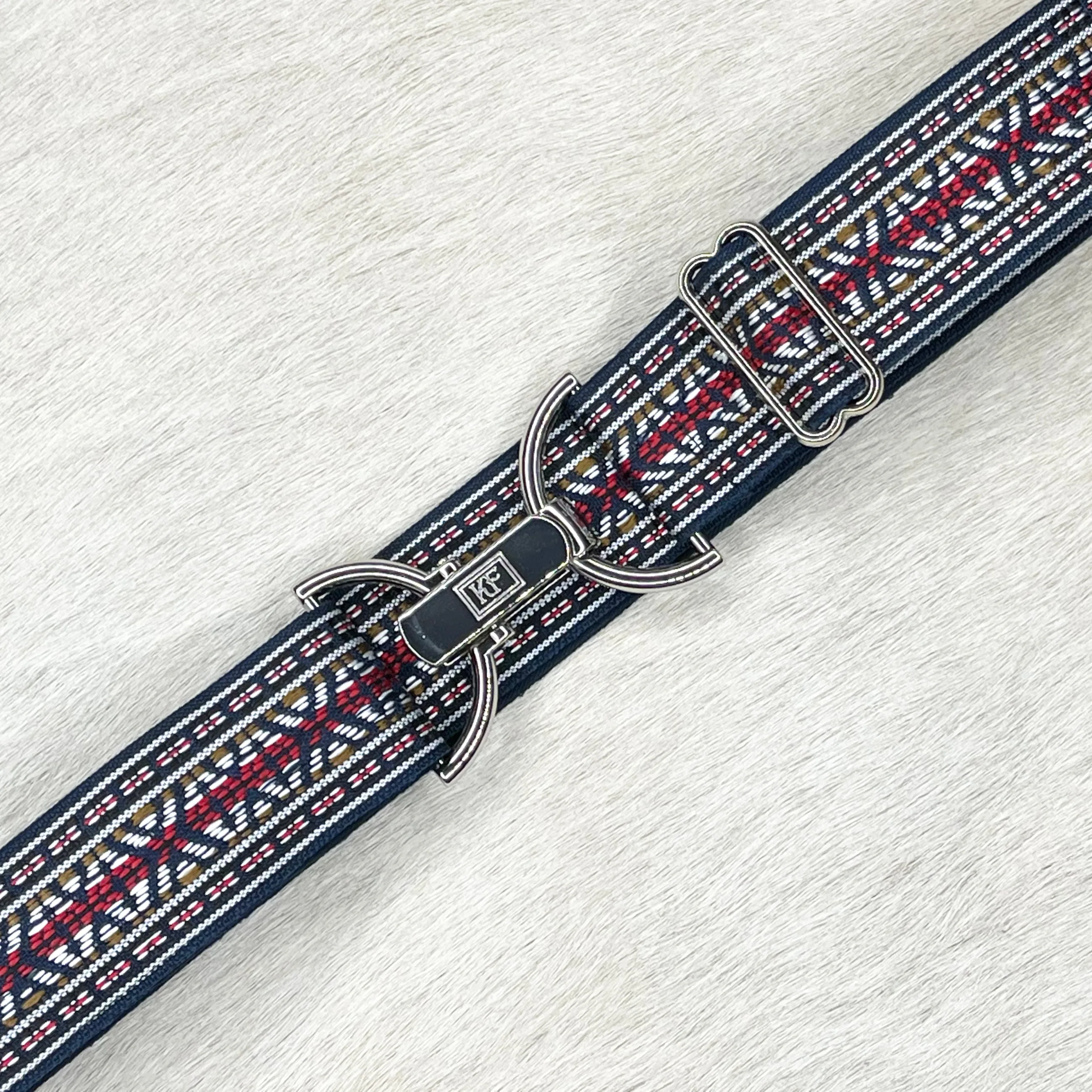 Guitar Strap - Navy