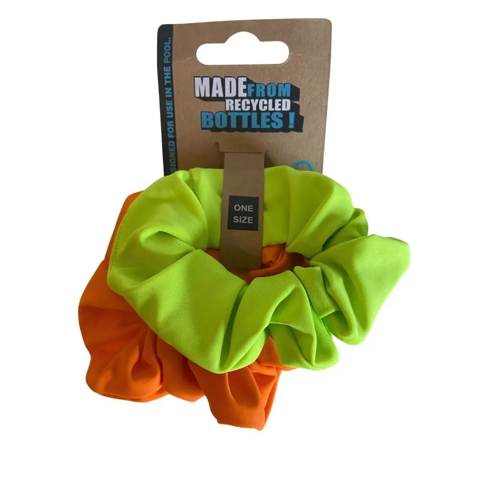 Hair Scrunchies - Chlorine Resistant