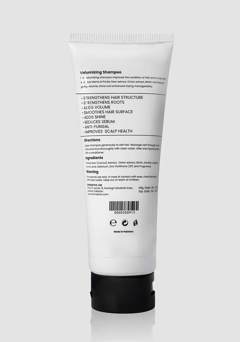 Hair Volumizing Shampoo