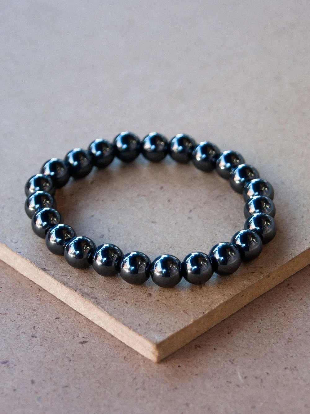 Hematite Mala Bracelets