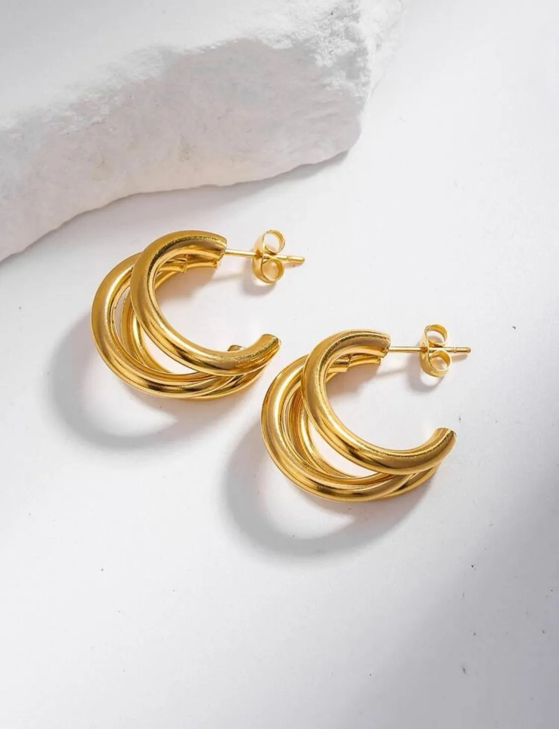 Hoop Earrings