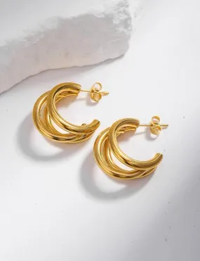 Hoop Earrings