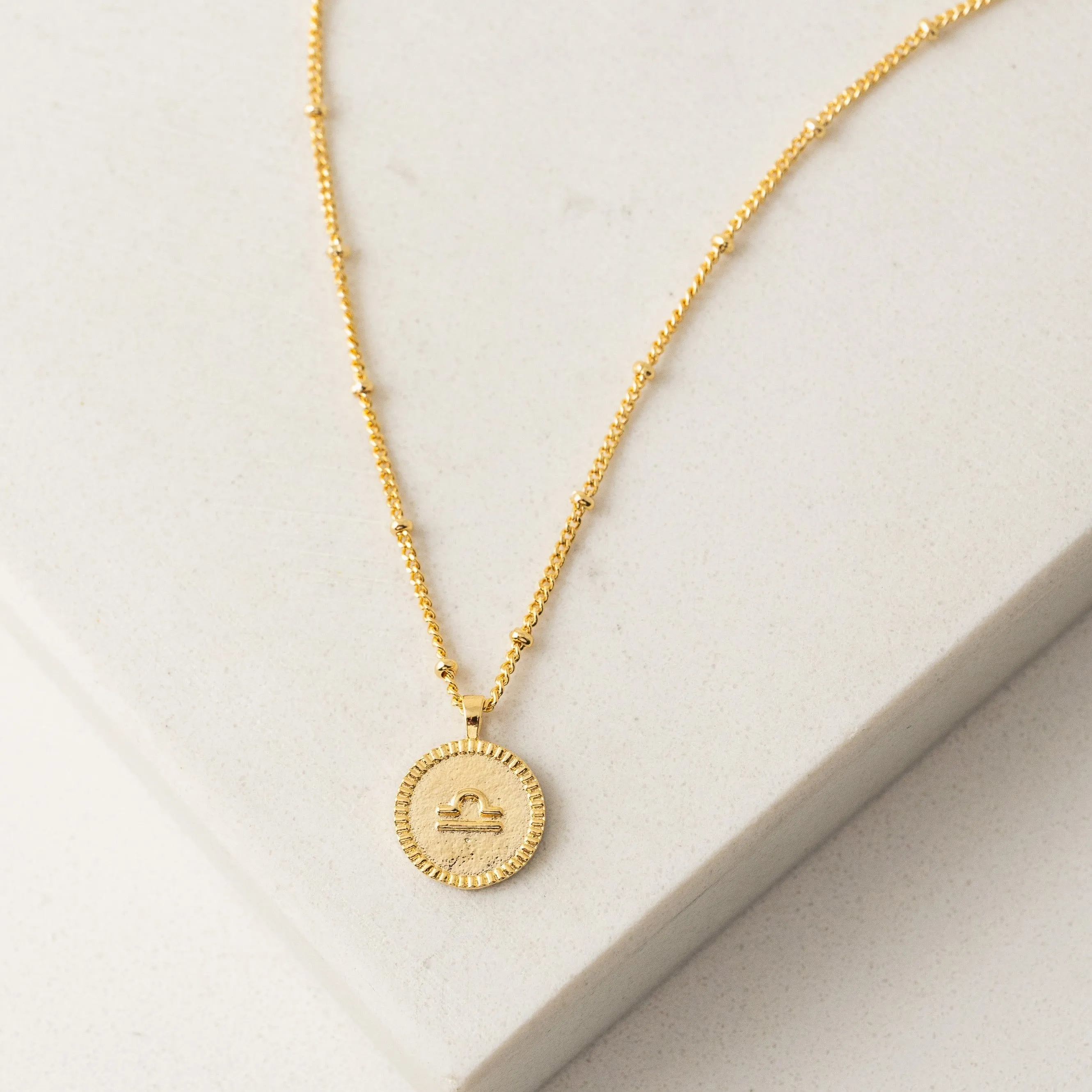 Horoscope Necklace