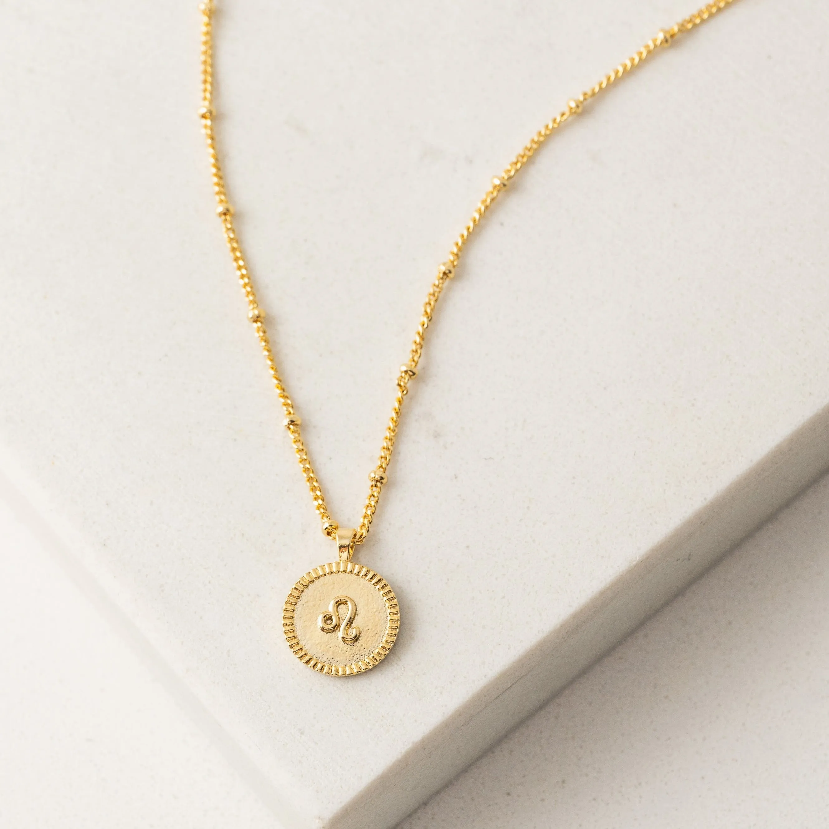 Horoscope Necklace