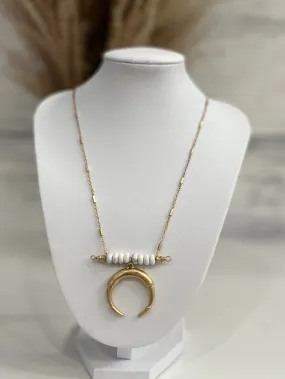 Horseshoe Necklace