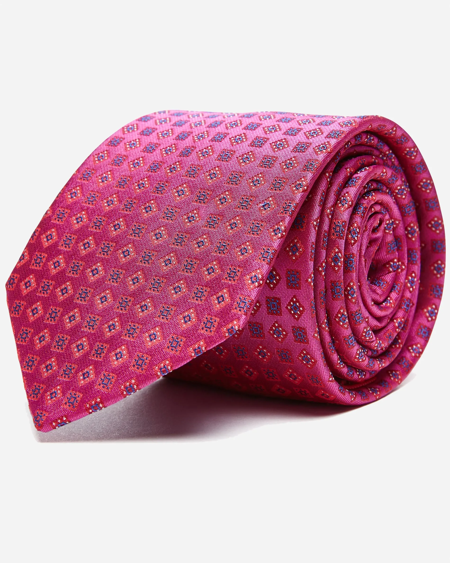 Hunter Silk Tie