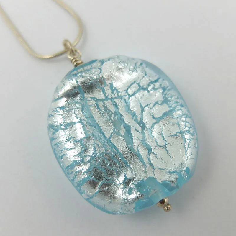 ice princess pendant