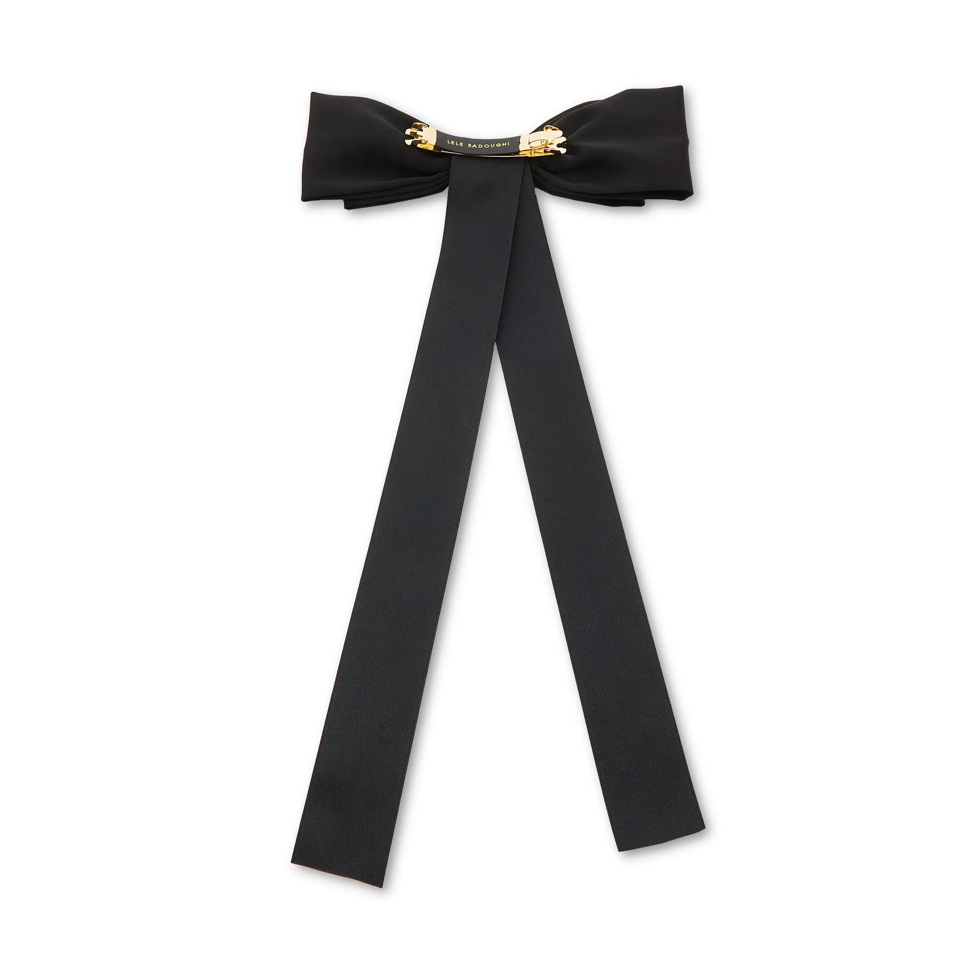 JET JANE BOW BARRETTE