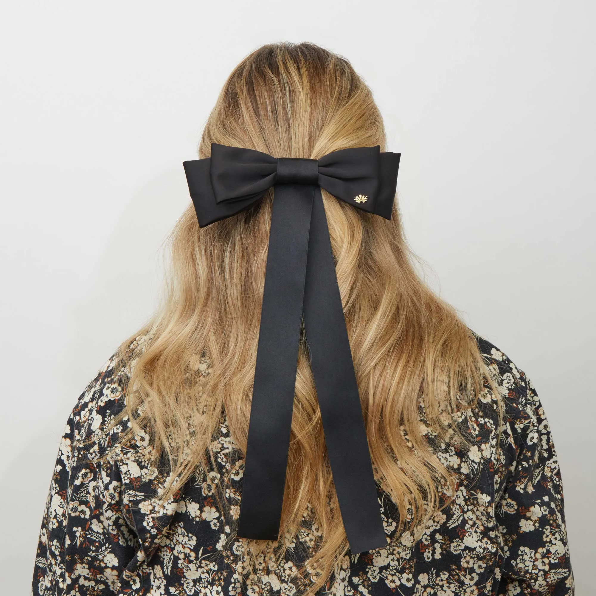 JET JANE BOW BARRETTE