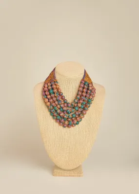 Kantha Necklace