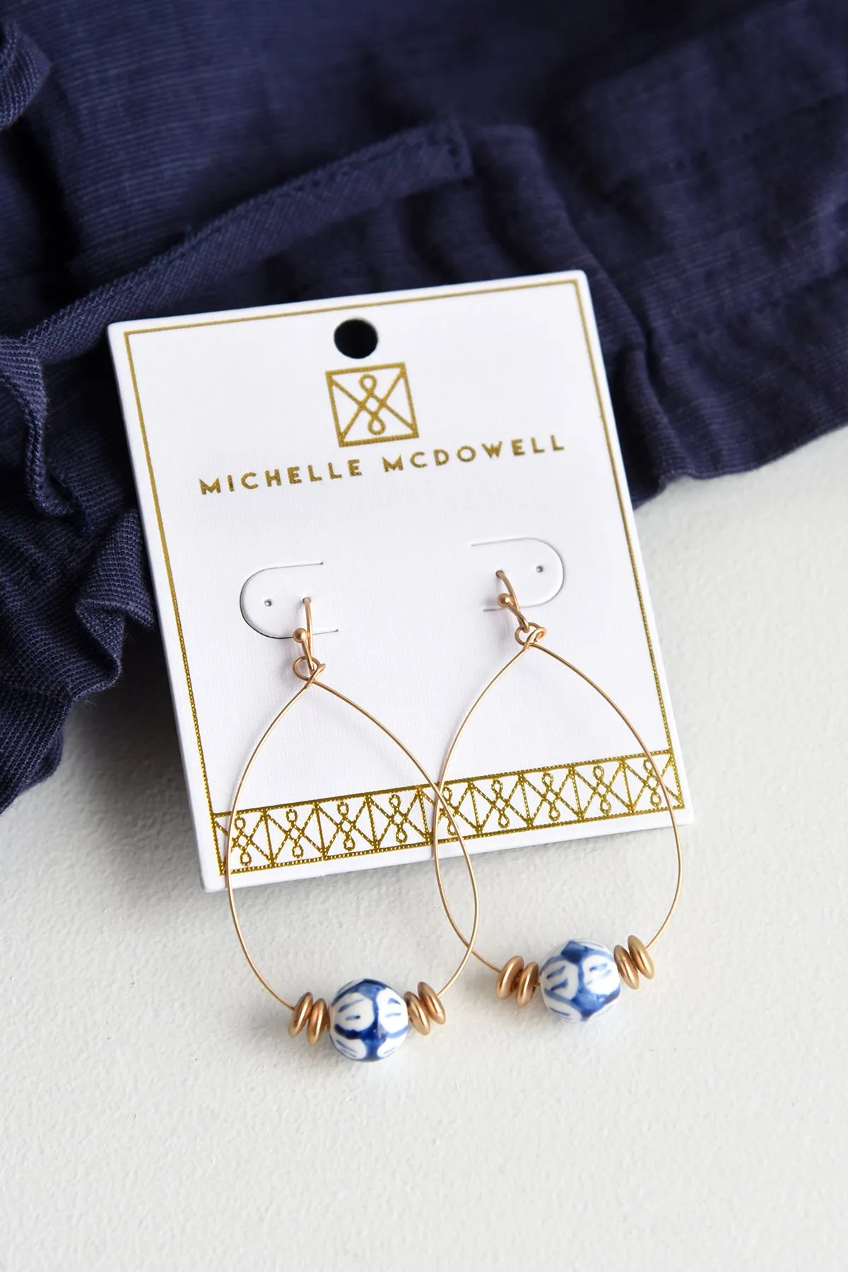 KNOX EARRINGS