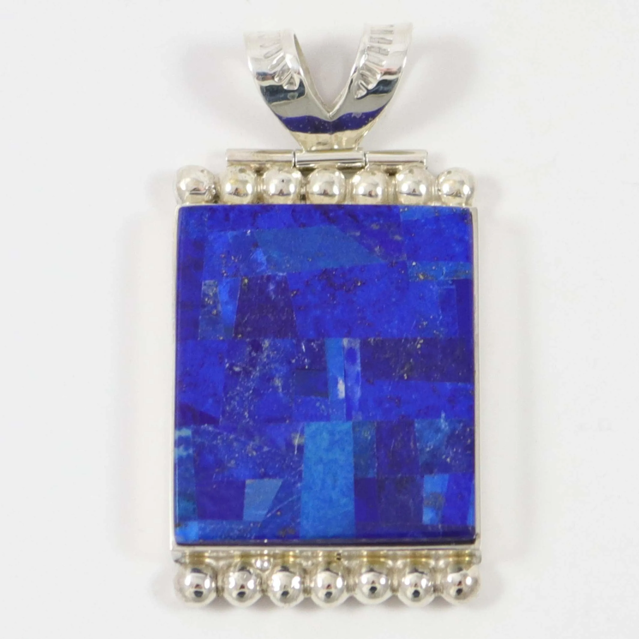 Lapis Pendant