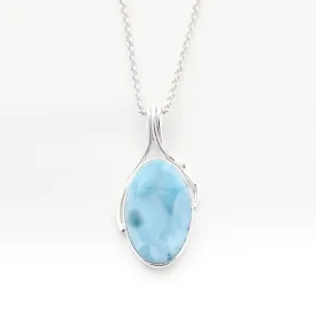 Larimar Pendant Charlette