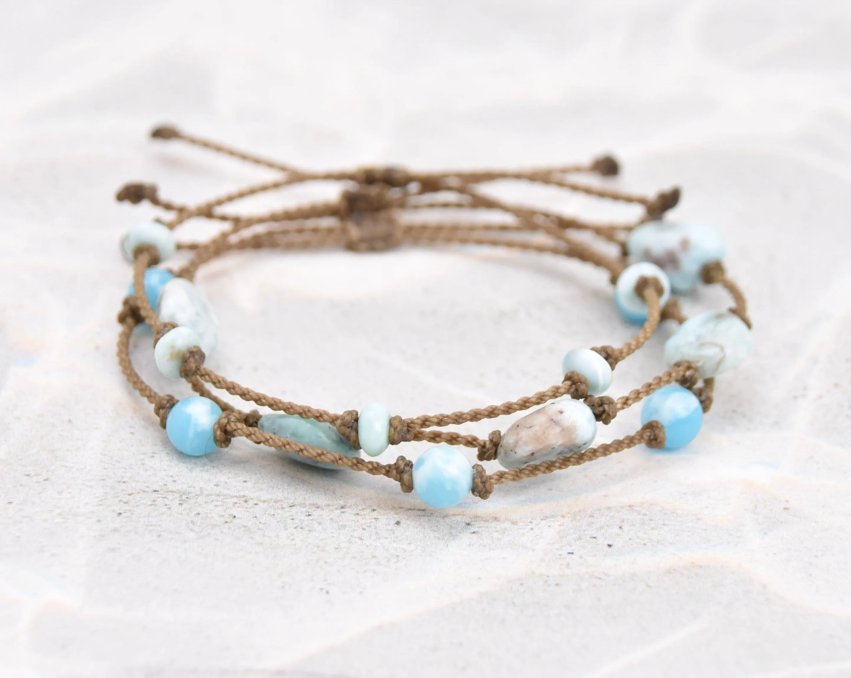 Larimar - Princess Bracelets