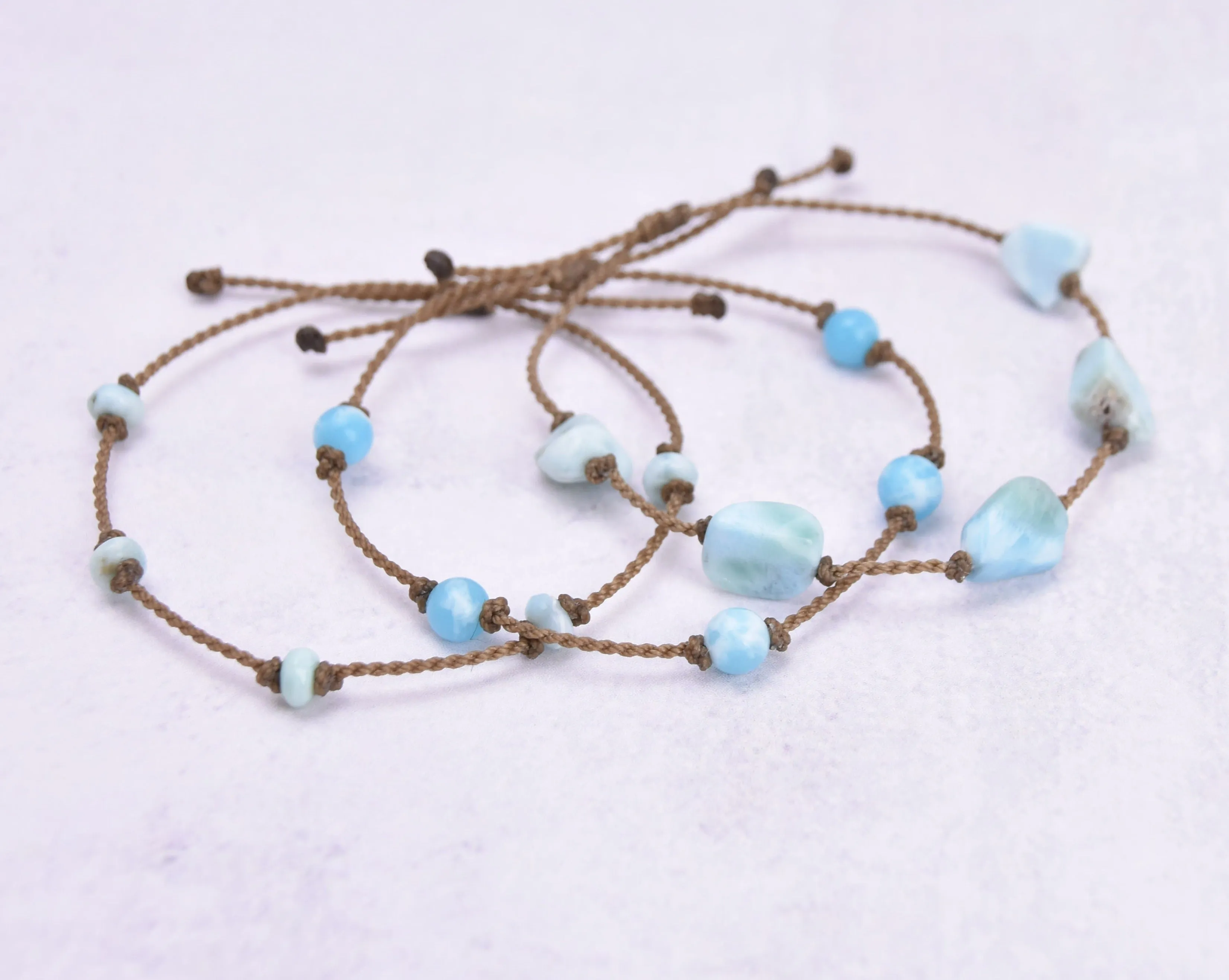 Larimar - Princess Bracelets