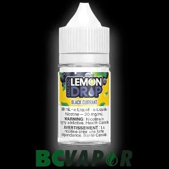 Lemon Drop Salts