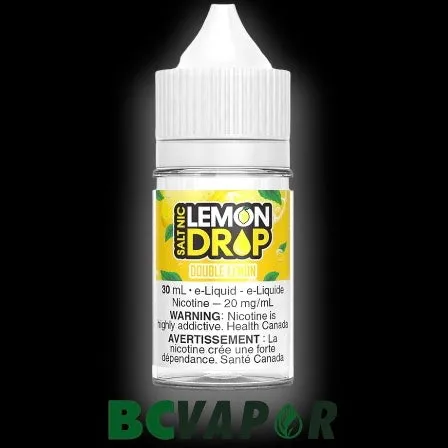 Lemon Drop Salts