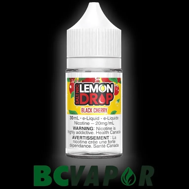 Lemon Drop Salts