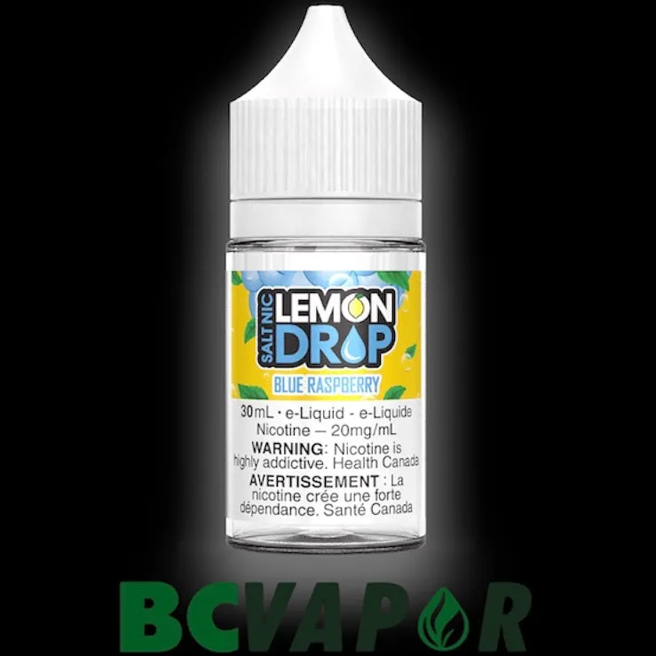 Lemon Drop Salts