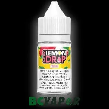 Lemon Drop Salts