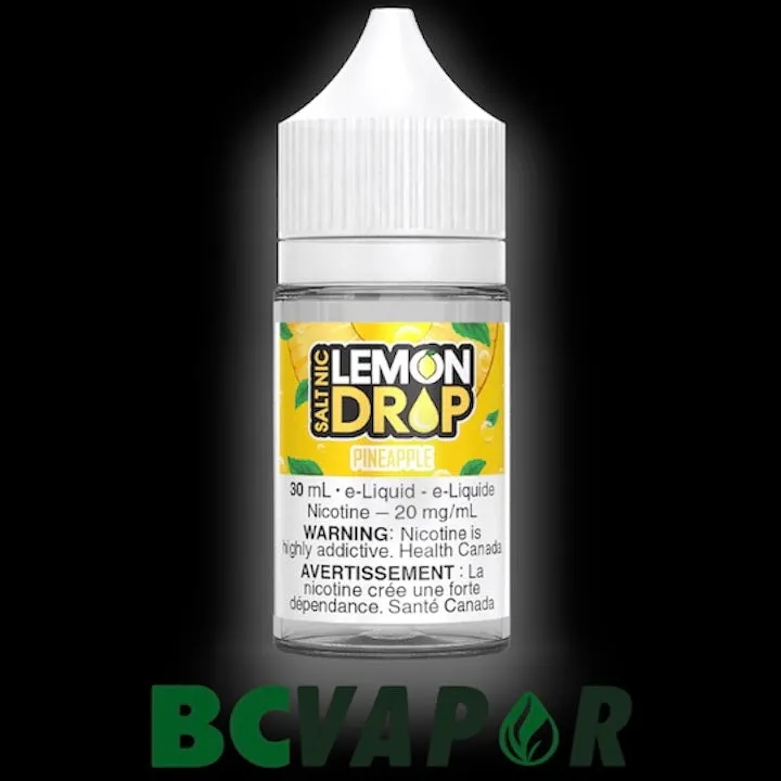 Lemon Drop Salts