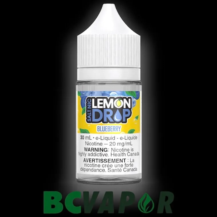 Lemon Drop Salts