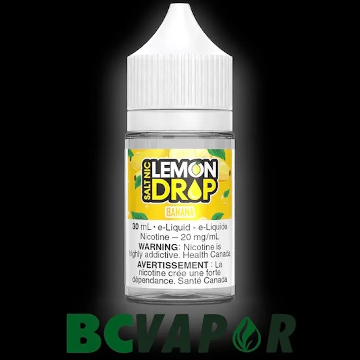 Lemon Drop Salts