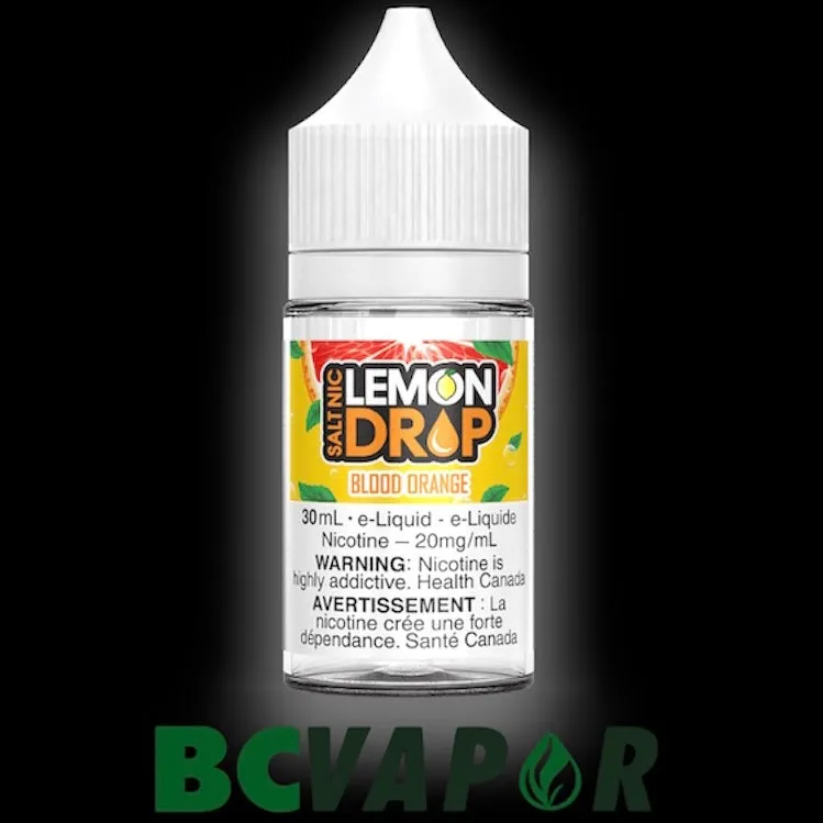 Lemon Drop Salts