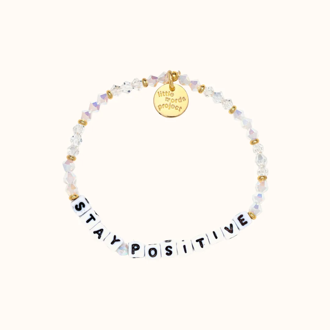 Little Words Project Bracelets