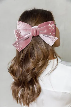 LUXURY CRYSTAL BOW