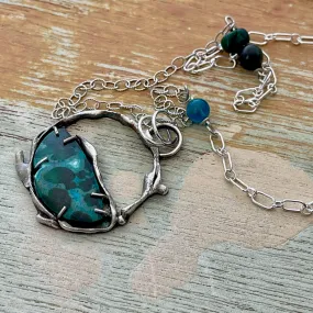 Malachite Necklace