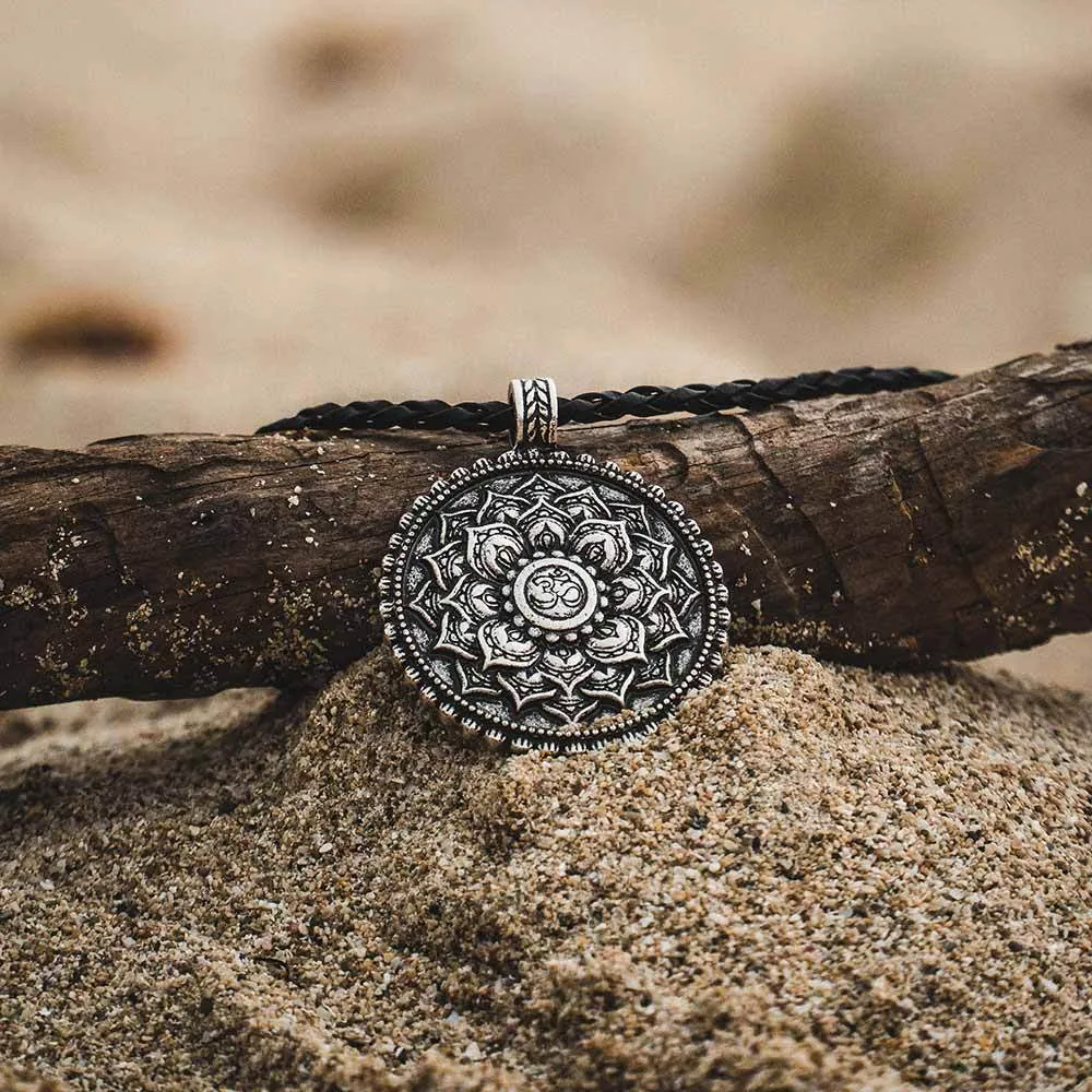 Mandala Pendant