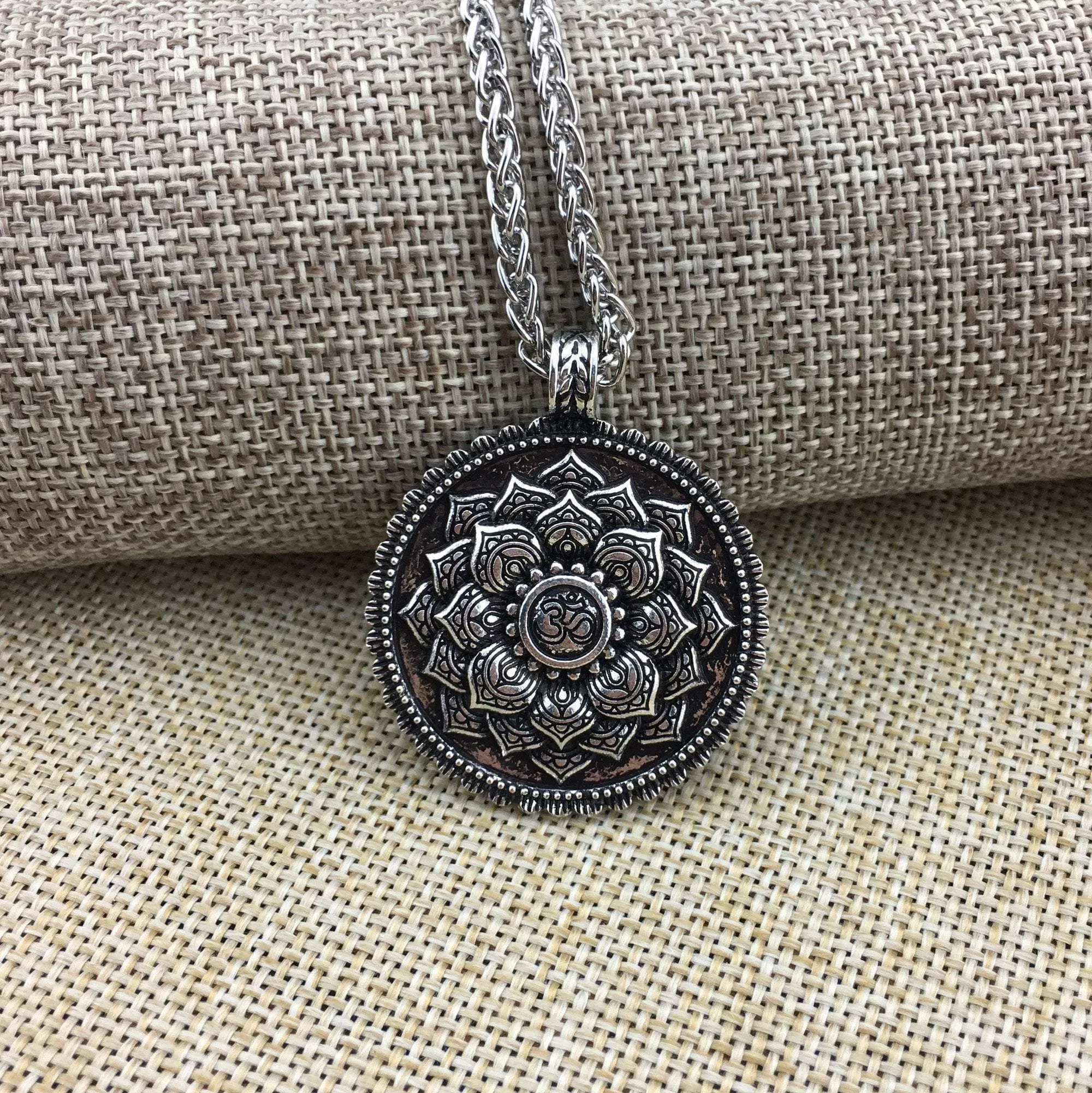 Mandala Pendant