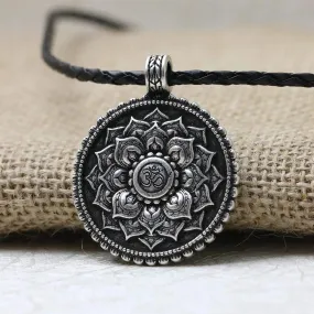 Mandala Pendant