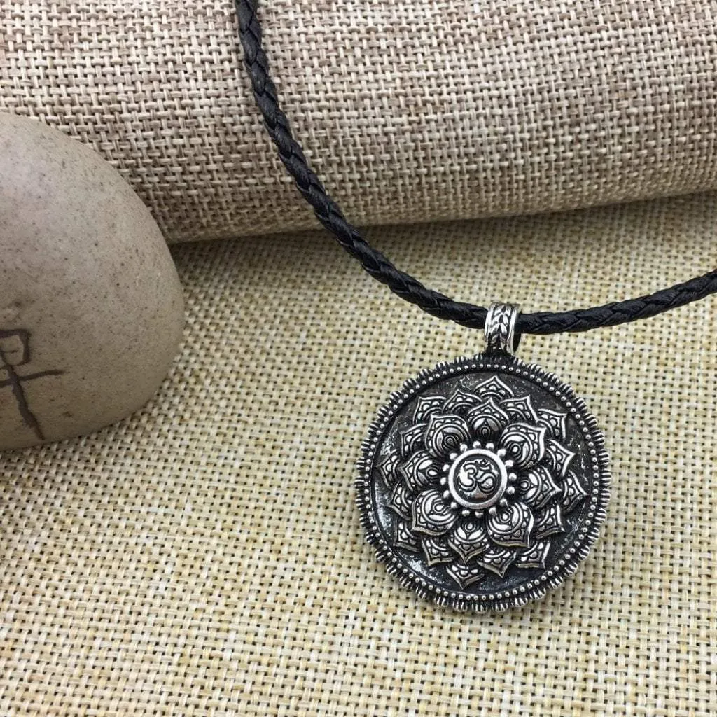 Mandala Pendant