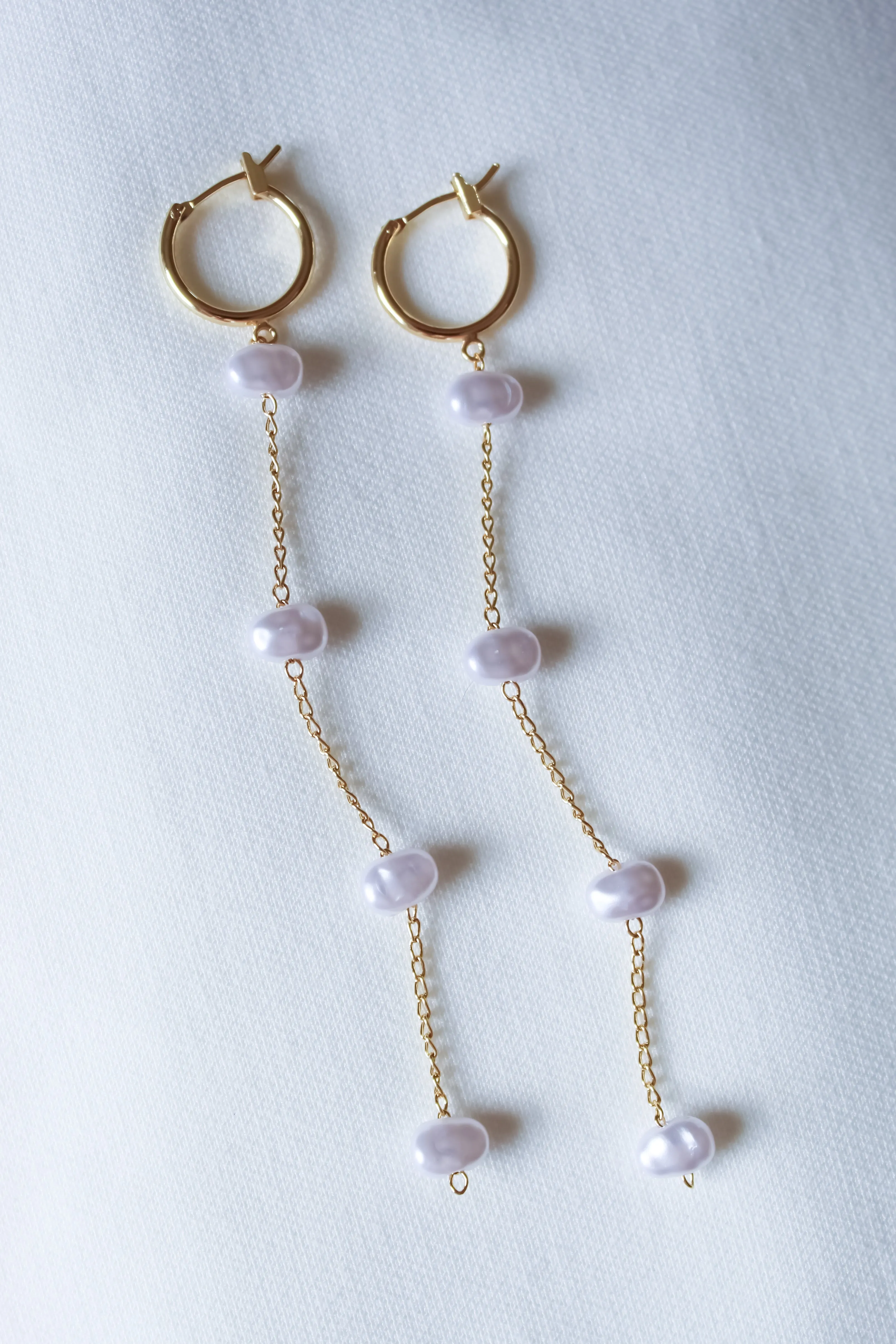 Marlo Drop Earring