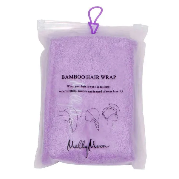 Mellymoon bamboo Hair wrap