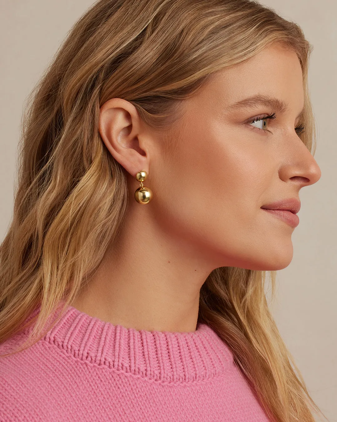 Newport Drop Earrings