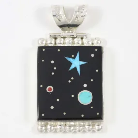 Night Sky Pendant