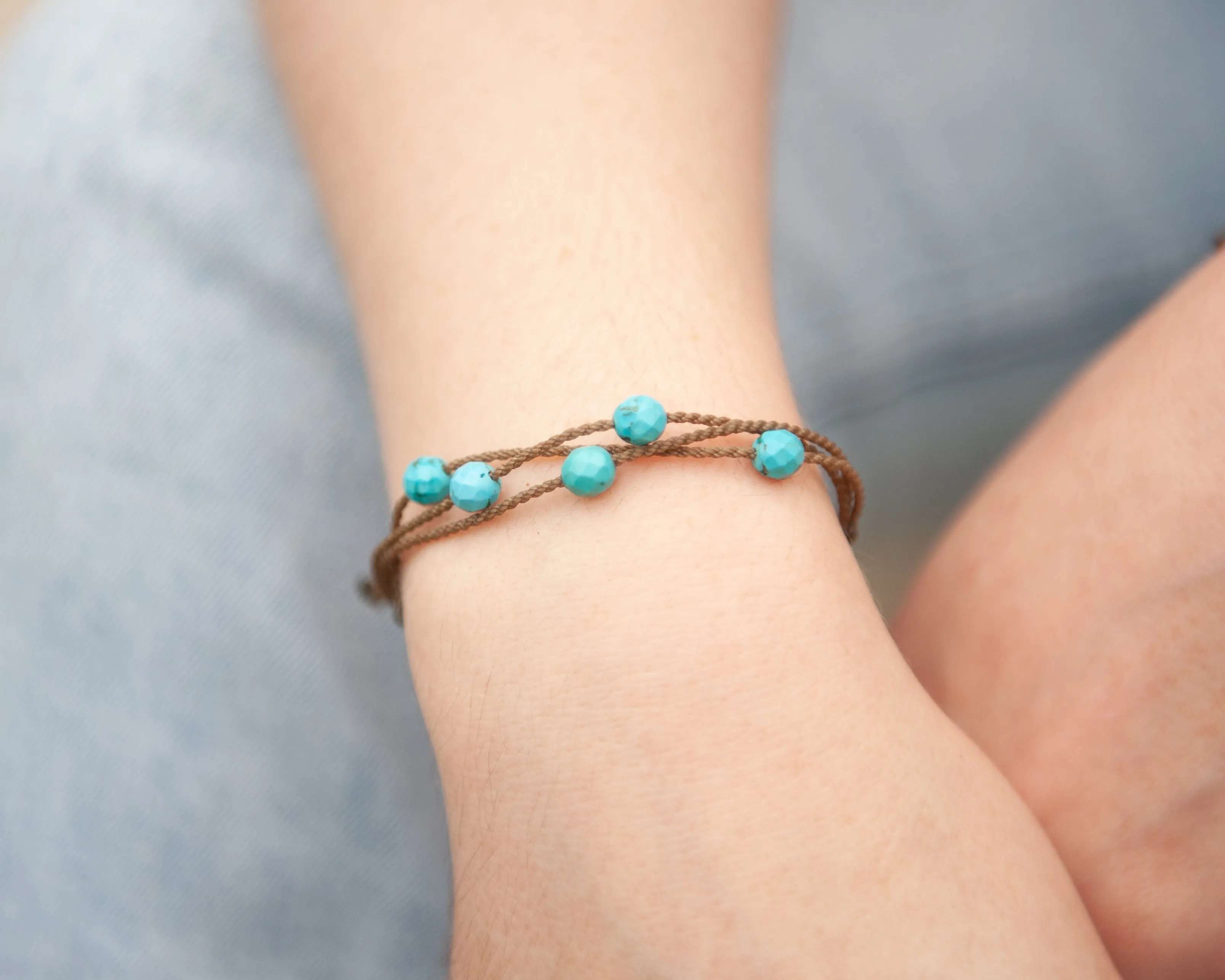 Ocean Blues - Riptide Bracelets