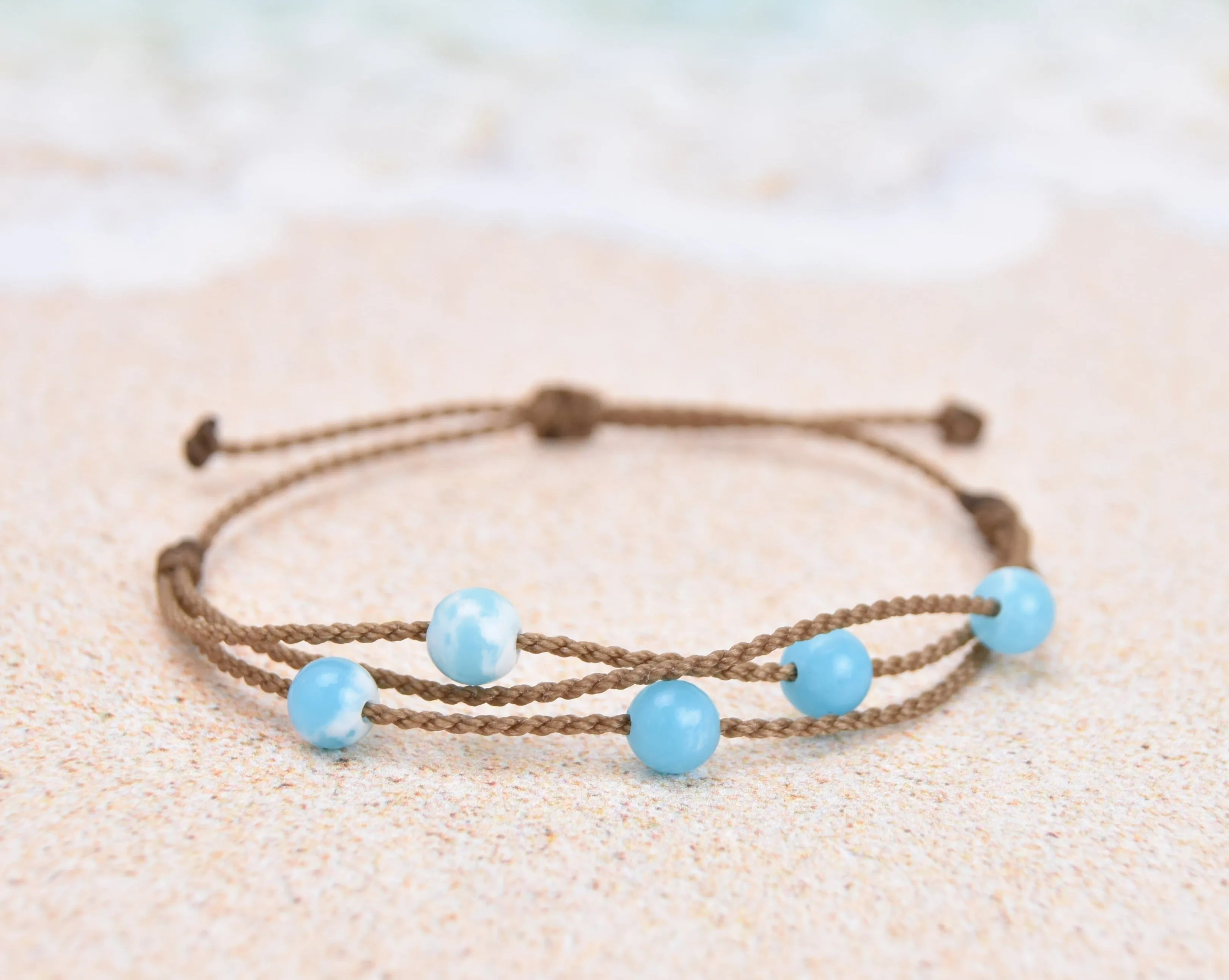 Ocean Blues - Riptide Bracelets